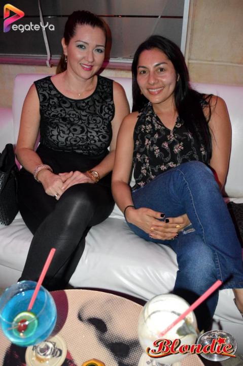 Foto 28 de Blondie 3er & 4to Fds Oct. 2016 en Blondie Bar Cali, Cali