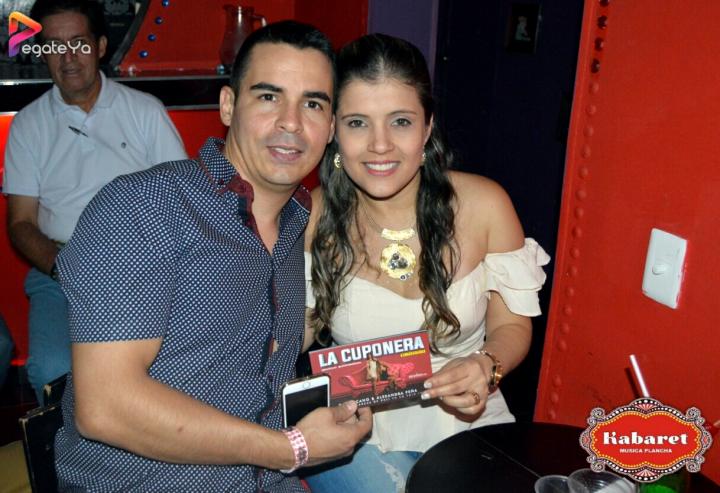 Foto 28 de Kabaret Bar - 3ER Fds Julio 2017 en Kabaret - Granada, Cali