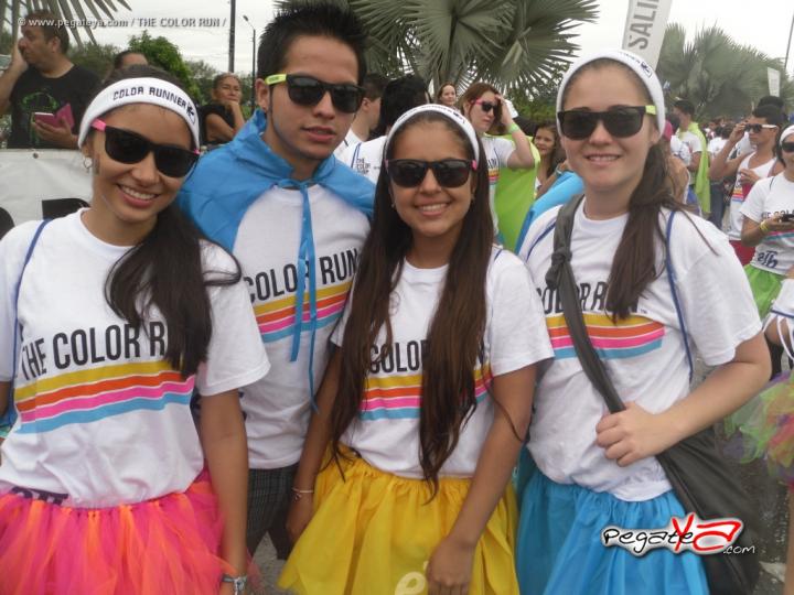 Foto 478 de The Color Run en The Color Run, Villavicencio