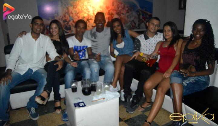 Foto 44 de Epika - 3er & 4to Fds Oct. 2016 en Epika Night Club, Cali