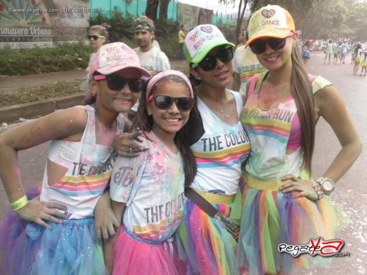 Foto 562 de The Color Run en The Color Run, Villavicencio