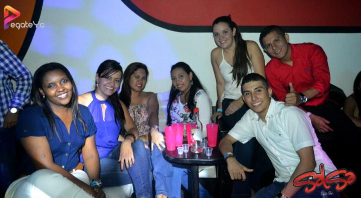 Foto 23 de Salsa Night Club - 5to Fds Abril 2016 en Salsa Night Club, Cali