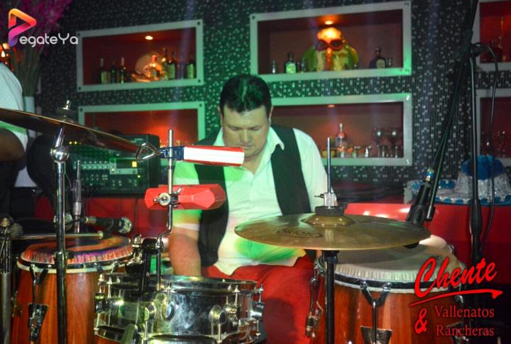 Foto 29 de Chente - 3er Fds Julio 2017 en CHENTE Vallenatos y Rancheras, Cali