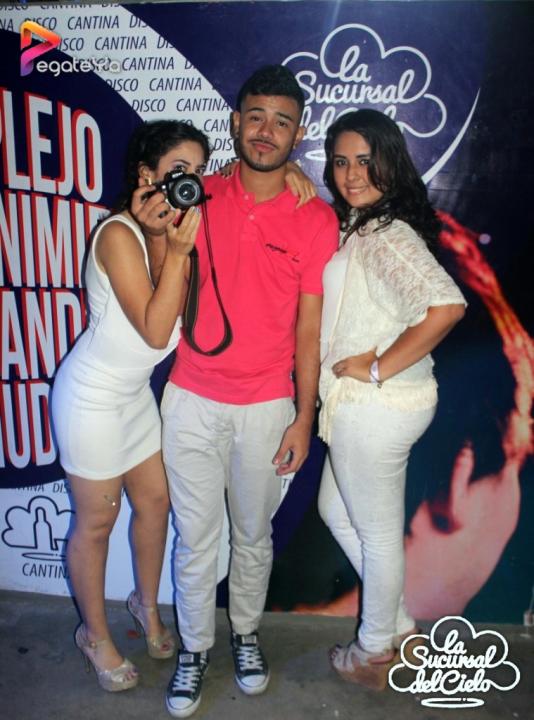 Foto 47 de La Sucursal Del Cielo - 4TO FDS SEP 2015 en La Sucursal del Cielo, Cali