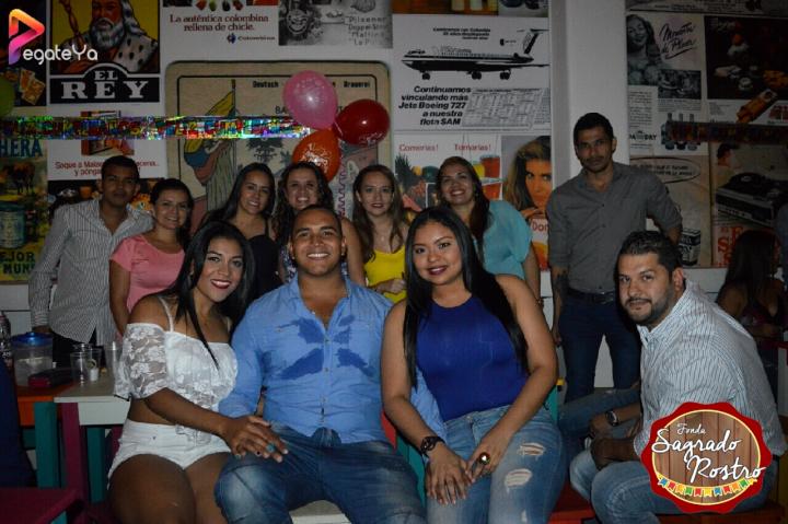 Foto 7 de Sagrado Rostro - 4to Fds Febrero 2017 en Fonda Sagrado Rostro