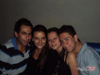 Foto 9 de Abril 20 del 2012 en El Bunker Manizales, Manizales