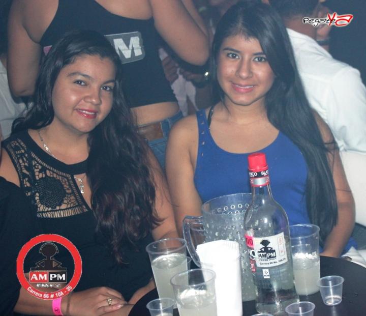 Foto 5 de Ampm Bar - Dic 6 y 13 del 2014 en Am / PM Bar - Cali, Cali