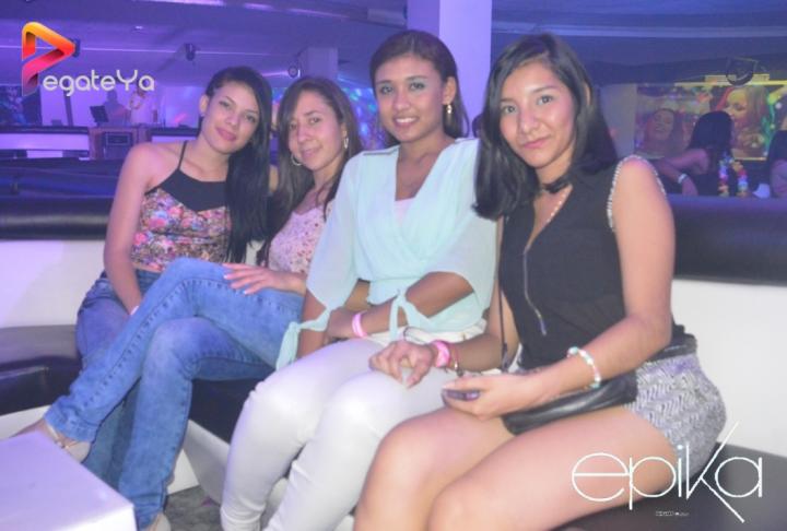 Foto 23 de Epika Night Club - 4to FDS Enero 2016 en Epika Night Club, Cali