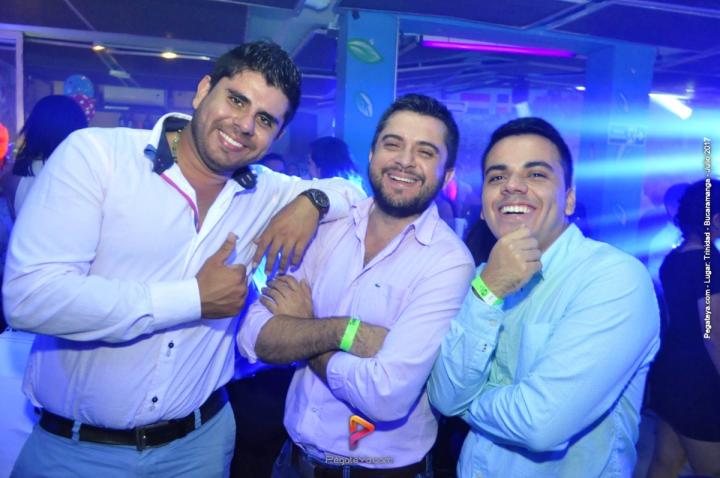 Foto 47 de Trinidad - Sábado 15 de junio de 2017 en Trinidad Discoteca Bucaramanga, Bucaramanga