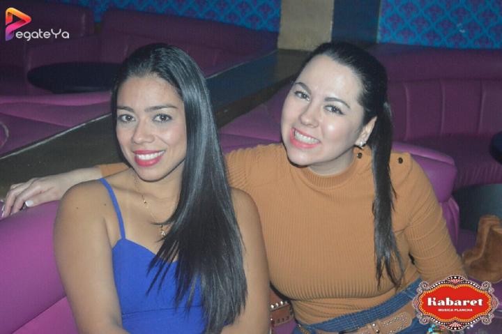 Foto 13 de Kabaret Bar - 1er Fds Marzo 2017 en Kabaret - Granada, Cali