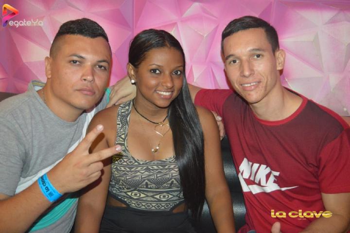 Foto 21 de la clave - 3er/4to fds Octubre 2016 en La Clave Night Club, Cali
