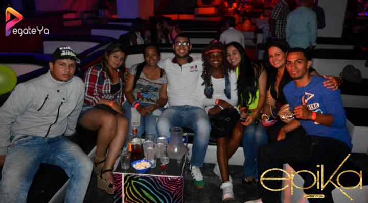 Foto 42 de Epika Night Club - 5to FDS Abril 2016 en Epika Night Club, Cali