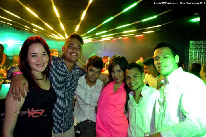Foto 27 de Bar Bling 31 dic 2014 en Bar Bling Bucaramanga, Bucaramanga
