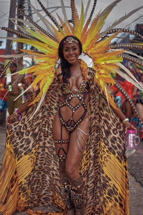 Foto 32 de Trinidad Y Tobado Marzo 2017 en Fiestas Colombia, Medellín