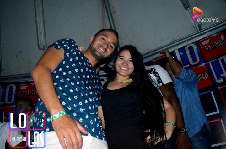 Foto 100 de Lolas - 1er FDS Julio 2015 en Lolas Club Menga Cali, Cali