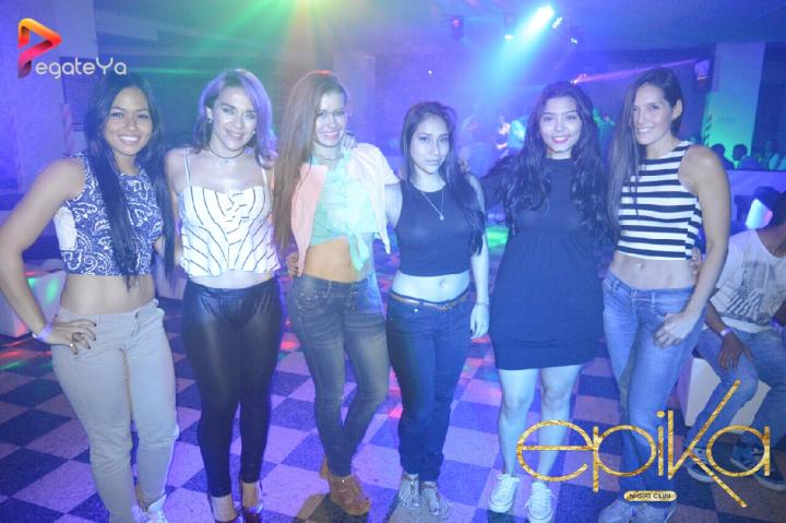 Foto 19 de Epika - 3er FDS Julio 2016 en Epika Night Club, Cali