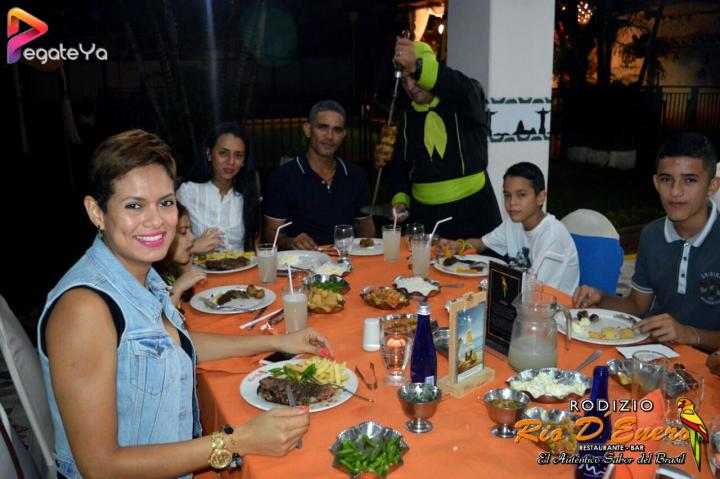Foto 32 de Rodizio Rio D´Enero 3er/4to Fds Oct 2016 en Rodizio Rio D´Enero, Cali