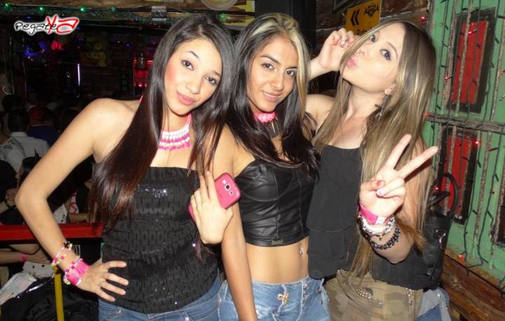 Foto 2 de Bendito Seas - 1er FDS Octubre en Discoteca Bendito Seas Medellin, Medellín