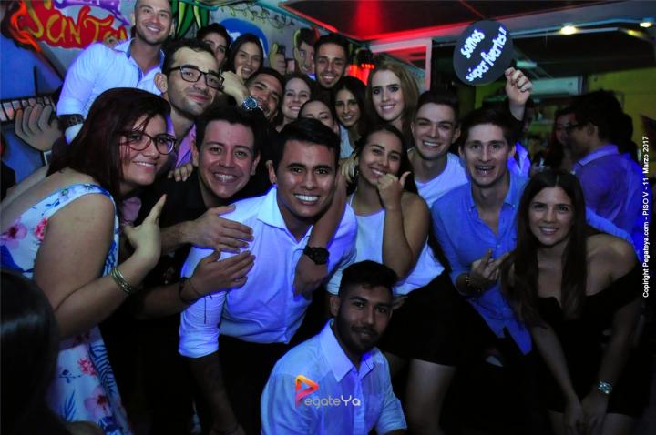 Foto 13 de Trinidad - Viernes 10 de marzo de 2017 en Trinidad Discoteca Bucaramanga, Bucaramanga