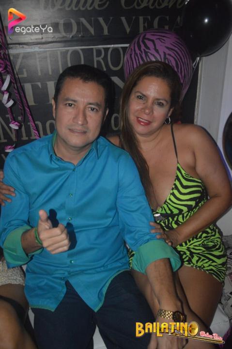 Foto 39 de Bailatino - 1er Fds Mayo 2016 en Bailatino - Bar, Cali