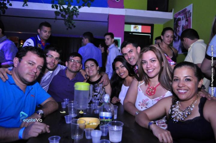 Foto 37 de Chabela - sabado 11 de julio de 2015 en Discoteca Chabela Bucaramanga, Bucaramanga