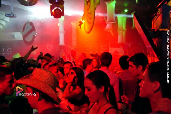 Foto 18 de Malabar - 29 Octubre 2016 en Discoteca Malabar Bucaramanga, Bucaramanga