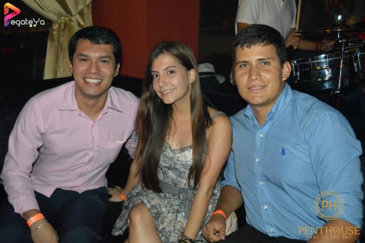 Foto 12 de Penthouse Club - 5to Fds Julio 2017 en Penthouse 1800, Cali