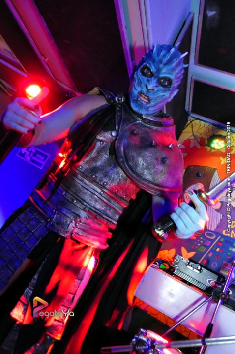 Foto 43 de TRINIDAD - sabado 29 de octubre de 2016 en Trinidad Discoteca Bucaramanga, Bucaramanga