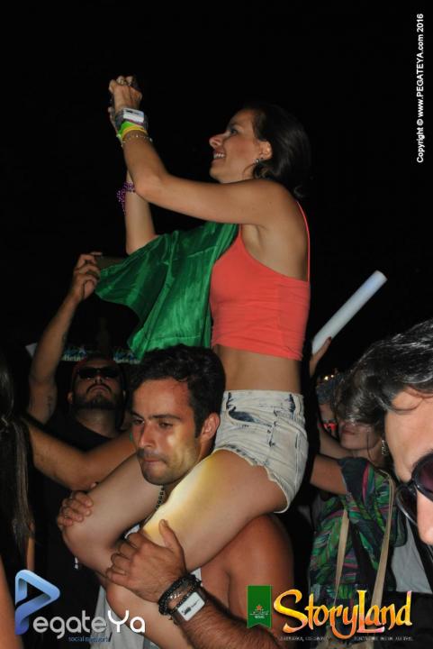Foto 47 de storyland 2016 en storyland 2016, Cartagena