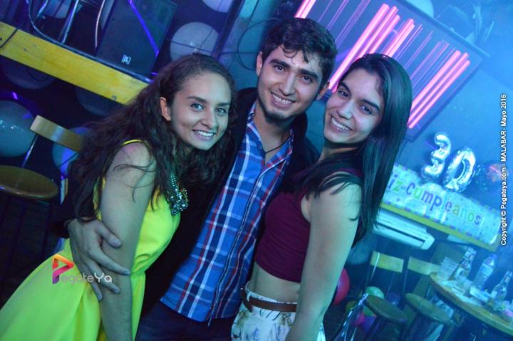 Foto 8 de Malabar sabado 14 de mayo de 2016 en Discoteca Malabar Bucaramanga, Bucaramanga