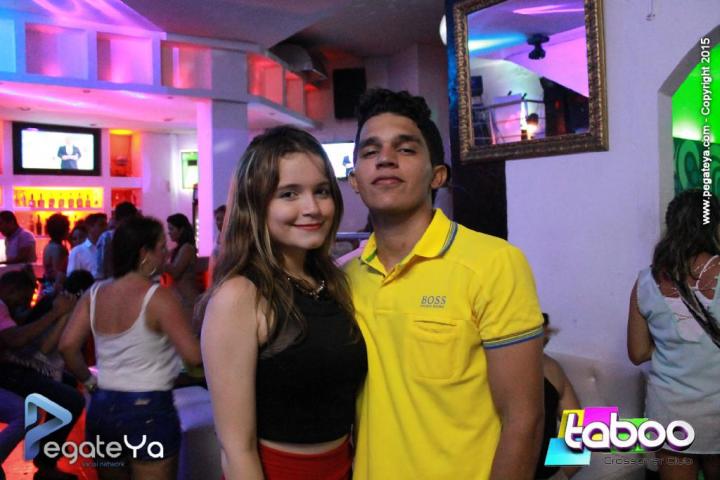 Foto 17 de TABOO viernes 17 de abril de 2015 en Discoteca Taboo Cartagena, Cartagena
