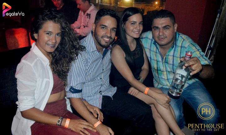Foto 14 de Penthouse Club - 1er Fds Agosto 2017 en Penthouse 1800, Cali