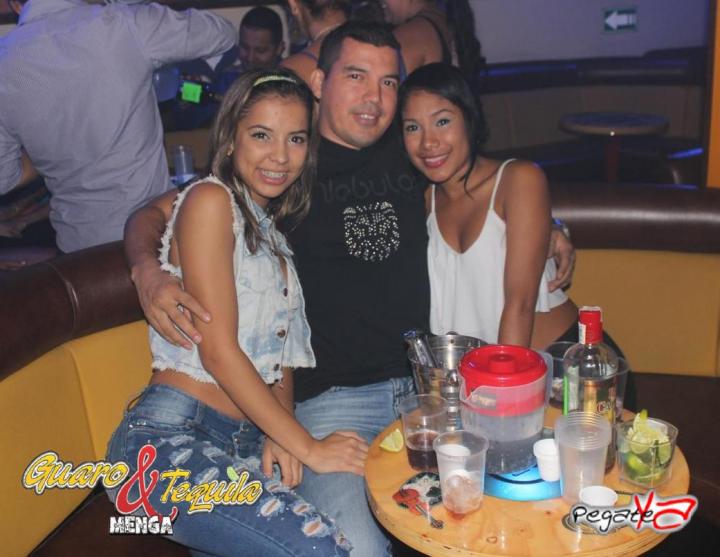 Foto 1 de Guaro & Tequila - Oct 11 en Tequila y Guaro