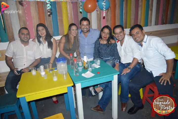 Foto 21 de Sagrado Rostro - 2do Fds Marzo 2017 en Fonda Sagrado Rostro