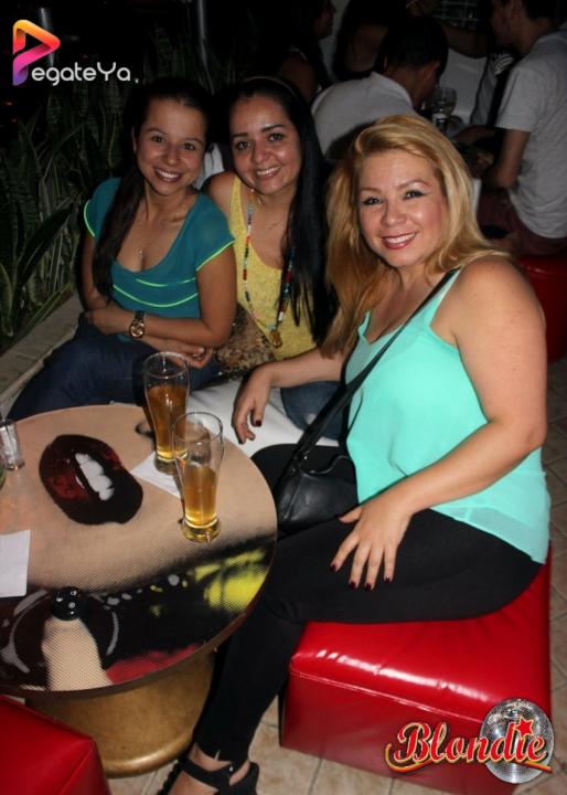 Foto 25 de Blondie - 2do FDS Oct 2015 en Blondie Bar Cali, Cali