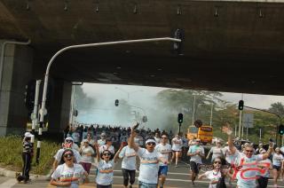 Foto 27 de The Color Run Medellin en The Color Run Medellin, Medellín