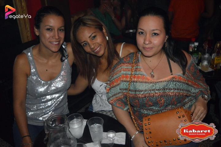 Foto 8 de Kabaret - 1er FDS Febrero 2016 en Kabaret - Granada, Cali