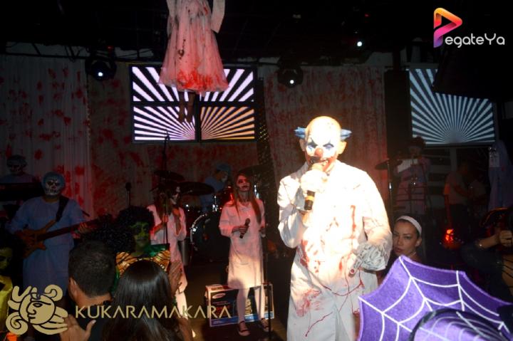 Foto 12 de Kukaramakara - Hallowen 2016 en Kukaramakara Discoteca Cali, Cali