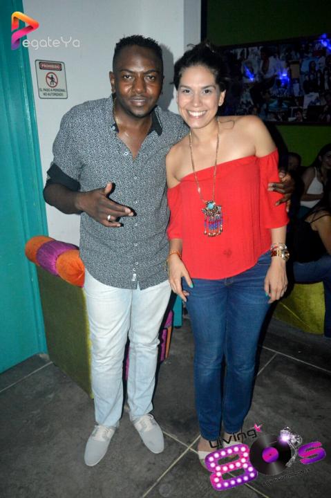 Foto 15 de living 80 - 2do 3er Mayo 2016 en Living Ochentas Cali, Cali