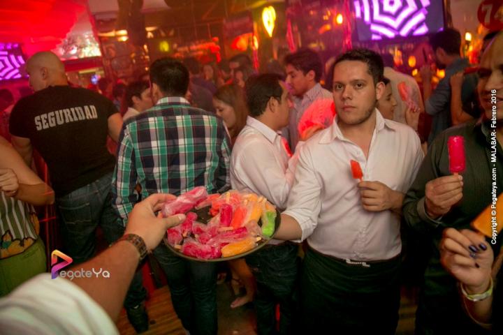 Foto 10 de MALABAR - 13 Febrero 2016 en Discoteca Malabar Bucaramanga, Bucaramanga