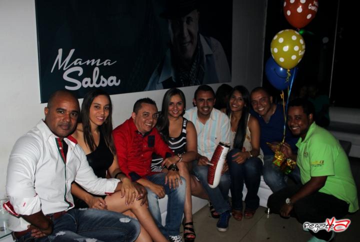 Foto 31 de Mamasalsa - Feria de Cali 2014 en Mama Salsa