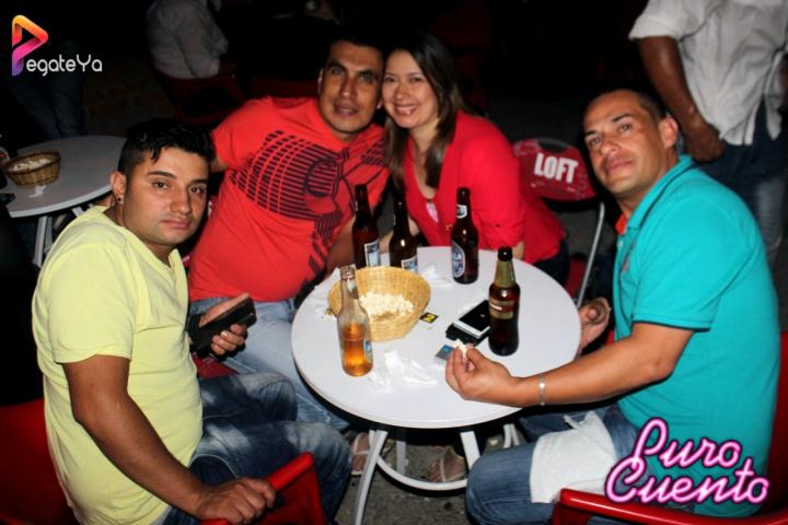 Foto 9 de Puro Cuento Bar - 2do FDS Oct 2015 en Puro Cuento Bar, Cali