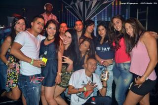 Foto 71 de LUXURY 4 y 5 de abril de 2014 en Discoteca Luxury Medellin, Medellín