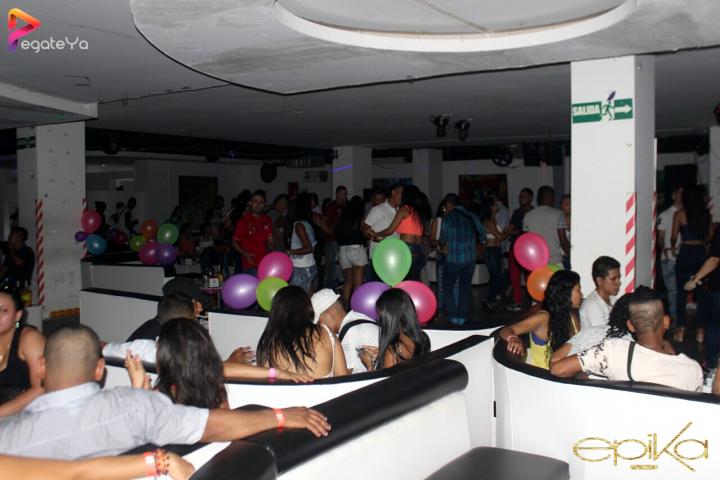 Foto 17 de EPIKA NIGHT CLUB - 2do FDS MAYO 2016 en Epika Night Club, Cali