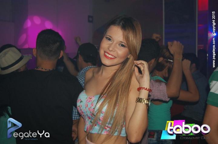 Foto 10 de Taboo 24 y 25 de Abril de 2015 en Discoteca Taboo Cartagena, Cartagena