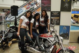 Foto 51 de Chicas Harley - CC el Tunal 18 Feb 2012 en Chicas Harley, Bogotá
