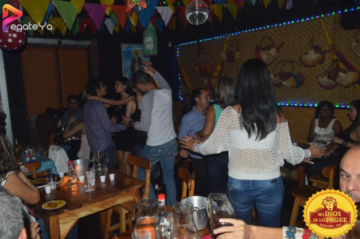Foto 37 de Mi Dios Se Lo Pague - 4to FDS Julio 2016 en Fonda Mi Dios Se Lo Pague, Cali