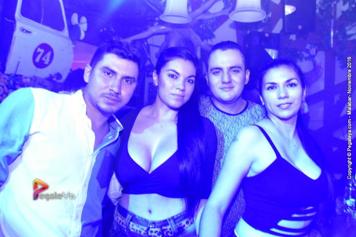 Foto 71 de Malabar - sabado 12 de noviembre de 2016 en Discoteca Malabar Bucaramanga, Bucaramanga