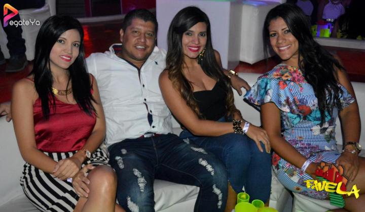 Foto 8 de Favela - 2do. Fds Agosto 2017 en Favela Club Menga, Cali