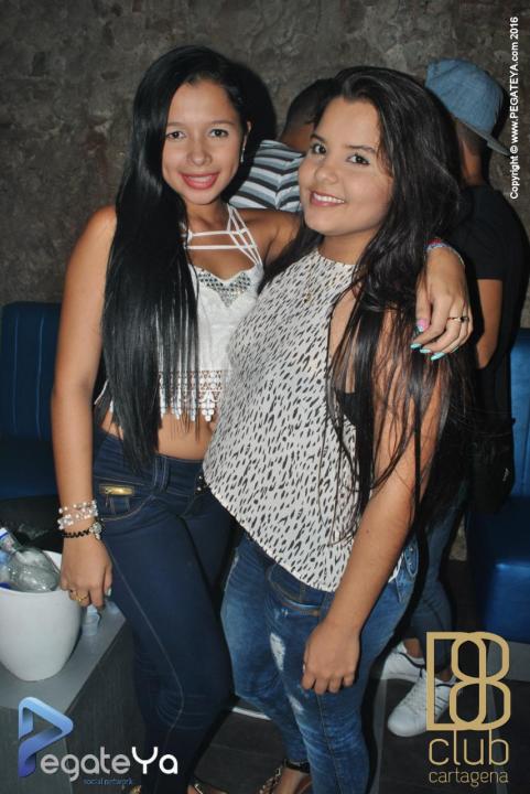 Foto 10 de D8 viernes 19 y sabado 20 de 2016 en D8 club, Cartagena